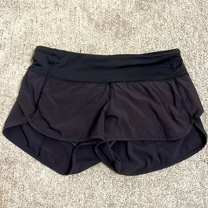 Lululemon 2” Legacy Speed shorts